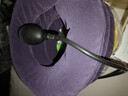 鱼跃（Yuwell）颈椎牵引器B型家用颈托颈椎矫正器护颈椎手动充气固定升级款3层 实拍图
