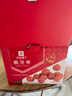 良品铺子脆冬枣量贩装 红枣零食大礼包无核脆枣蜜饯果干家庭量贩礼盒400g 实拍图