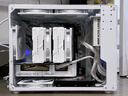 Thermalright(利民) Peerless Assassin 120 WHITE 风冷散热器  AGHP 6热管双塔 带顶盖双C12W风扇 PA120 WHITE 实拍图