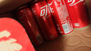 可口可乐汽水饮料 碳酸饮料 330ml*20罐 整箱装  实拍图