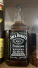 杰克丹尼（Jack Daniels）田纳西州调和型威士忌  洋酒 黑标无盒 500ml 送礼 实拍图