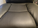 得力（deli）4913 家用办公椅 转椅人体工学皮椅 时尚升降座椅 老板椅 实拍图