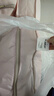 水星家纺羽绒被95%白鹅绒被子冬季加厚冬被芯双人羽绒被220cm×240cm 实拍图