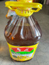 鲁花 【保真菜籽油】食用油 低芥酸特香菜籽油 5L  /桶   实拍图