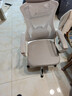 锦汐 电脑椅家用办公椅子靠背人体工学椅学习转椅老板座椅游戏电竞椅 【可后躺】白框灰网 实拍图