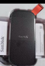闪迪（SanDisk）1TB Type-c USB3.2移动固态硬盘（PSSD）E30高速 移动SSD 读速800MB/s 兼容手机笔记本电脑 实拍图