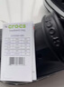 CROCS卡骆驰洞洞鞋贝雅男鞋女鞋轻便耐磨一脚蹬拖鞋休闲鞋|10126 黑色-001 44 (280mm) 实拍图