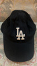 MLB帽子男女棒球帽礼物元旦软顶鸭舌帽遮阳帽3ACP6601N-07BKS 实拍图
