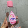 强生（Johnson）婴儿抚触油保湿护肤200ml*2 新生儿宝宝儿童身体润肤按摩油家庭装 实拍图