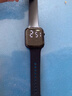其他品牌高颜值LED手表时尚方形学生科技感超强夜光数字个性运动 雾霾蓝 实拍图