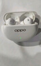 OPPO Enco Air4 Pro 真无线降噪蓝牙耳机入耳式耳机 通用苹果华为小米手机  晨曦白 实拍图