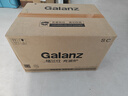 格兰仕（Galanz）家用微波炉烤箱一体机 23升大容量 800瓦速热  智能菜单 杀菌解冻 智能平板式 光波炉Q6(P0) 实拍图