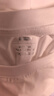 京东京造【10A抗菌T】长袖t恤男卫衣打底衫衣服白小T男装 白色 M 实拍图