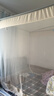 梦多福母婴儿防摔蚊帐架1.8×2米A类家用免安装蒙古包蚊帐方顶全底卧室 适用1.5×2.0m床丨全底加倍防摔 0cm*0cm*0cm 实拍图