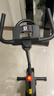 汗马 【销量过万】 家用动感单车静音运动减肥器材健身车室内脚踏车 智能蓝牙+数据监测+加粗车架黑 实拍图