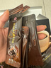 九芝堂黑咖啡 0蔗糖0脂肪美式健身有氧运动代谢高燃体重管理塑身无大餐代餐减卡即饮蓝山咖啡速溶100袋 实拍图