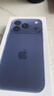 Apple/苹果【12期免息】iPhone 17 Pro 256GB 深蓝色 支持移动联通电信5G 双卡双待手机 实拍图