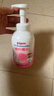贝亲（Pigeon）洗发水沐浴露 含桃叶精华 婴儿洗发沐浴二合一 500ml IA209 实拍图