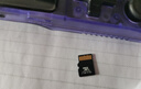 闪迪（SanDisk）128GB TF内存卡 A2 U3 V30 4K 游戏存储卡 读速190MB/s 写速90MB/s 游戏不卡顿 游戏机掌机专用卡 实拍图