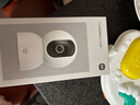 小米智能摄像机3云台版500万像素3K 超微光全彩 AI人形侦测手机查看双频家用摄像头婴儿看护器监控 实拍图