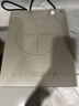 科创奇 高端嵌入式电磁炉单灶白色家用爆炒大功率镶嵌智能内嵌电陶炉3500W电池炉灶 香槟白3500W电磁炉 高端高配+轻奢款 实拍图