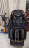 奥克斯（AUX）高端智能4D+4D双机芯按摩椅2025十大品牌家用太空舱全身多功能电动小户型智能沙发中医推拿老人用 【百万模具】黑+双机芯+超长轨+3推杆+高端美腿机 高档礼品送爸爸妈妈老人老婆女友男 实拍图