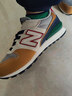 NEW BALANCE4-14岁大童时尚拼接舒适运动休闲鞋996 实拍图
