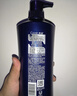 清扬男士去屑洗发水 多效水润500g去屑修护洗头膏 京东自营热门商品 实拍图
