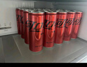 可口可乐（Coca-Cola）零度可乐 碳酸汽水摩登罐饮料330ml*6罐 实拍图