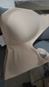优衣库女装AIRism无钢圈文胸/舒适固定罩杯空气衣轻氧Bra479192 09 黑色 L 推荐E70 C75 D75 E75 B80 C80 实拍图