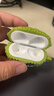 Apple/苹果【充电线套装】AirPods 4(支持主动降噪) 搭配无线充电盒(USB-C) 苹果耳机蓝牙耳机 实拍图