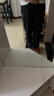 斯凯奇运动长裤男女同款休闲裤抽绳阔腿直筒卫裤L325W046 实拍图