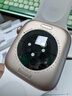 【99成新】Apple/苹果 Watch Series 10 智能手表GPS款42毫米玫瑰金色铝金属表壳淡桃粉色运动型表带M/L MX1V3CH/B   实拍图