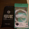 TOSWIM 拓胜速干浴巾游泳毛巾运动健身吸水巾旅行毛巾速干ins 氤氲花影 实拍图