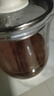 九阳（Joyoung）养生壶 1.5L煮茶器电热烧水壶开水壶 0胶水保温煮茶器玻璃花茶壶WY125 实拍图