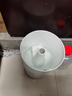 美的（Midea）热蒸发空气加湿器鼻炎家用卧室静音孕妇母婴幼儿小型抗菌取暖补水仪雾化器礼物国家补贴SR-3R50 实拍图