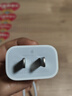 Apple/苹果 20W USB-C充电器  type-c充电器苹果手机充电器原装手机快充头 苹果17手机充电器 实拍图