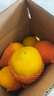 【25年鲜橙】湖北秭归夏橙榨汁橙8甜2酸 带箱4斤大果 实拍图