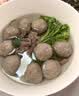 潮兴记 正宗潮汕手打牛肉丸90%肉含量 空气炸锅丸子烧烤火锅食材早餐 潮汕牛肉丸250g*2+潮汕牛筋丸250g*2 实拍图