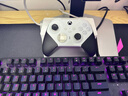 微软（Microsoft）Xbox无线游戏手柄 Elite 2精英2代二代 白色青春版 无线控制器 蓝牙 PC/平板/手机 Steam 明末 实拍图