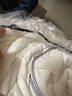 皇朝家私被子被芯A类10%羊绒蛋白四季被春秋抗菌冬天被褥 约6斤200*230cm 实拍图