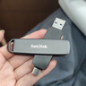 闪迪（SanDisk）1TB USB3.2 Gen2 固态U盘 CZ820 读速高达1000MB/s 写速900MB/s 支持密码保护 大容量优盘 实拍图
