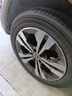 米其林轮胎(Michelin) 浩悦5 PRIMACY 5 235/55R18 104W适配奔驰GLA奥迪Q3 汽车轮胎 实拍图
