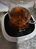 小熊（Bear）迷你电陶炉煮茶炉煮茶器 围炉养生黑茶花茶泡茶蒸茶器不挑器具ZCQ-P12H5 实拍图