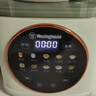西屋（Westinghouse）柔音破壁机家用豆浆机1.5L加热全自动搅拌机降噪辅食机 WPB15J8抹茶绿（单杯款） 实拍图