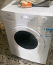 美的（Midea）美的洗衣机家用全自动滚筒洗烘一体洗衣机10公斤/8公斤蒸汽除菌除螨6维减震降噪 一级能效 【10公斤带烘干】蒸汽除菌+低温柔烘+变频电机 【送货入户/免费安装/整机3年质保/一级能效 实拍图