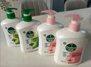 滴露（Dettol）洗手液抑菌滋润450g*2+松木450g*2儿童家庭补充装消毒温和护手 实拍图
