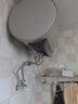 海尔（Haier）国家补贴20%电热水器50升PD3 金刚无缝胆终身免换镁棒一级能效节能省电储水式大水量家用京东自营 实拍图