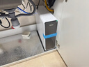 海尔（Haier）鲜活水HKC3000-R883D2U1长效6年1200G进口膜净水器+11T/h自动冲洗前置过滤器Z45 实拍图