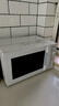 美的（Midea）快捷微波炉 家用小型 360°转盘加热 旋钮操控 易洁内胆（M1-L213B） 实拍图